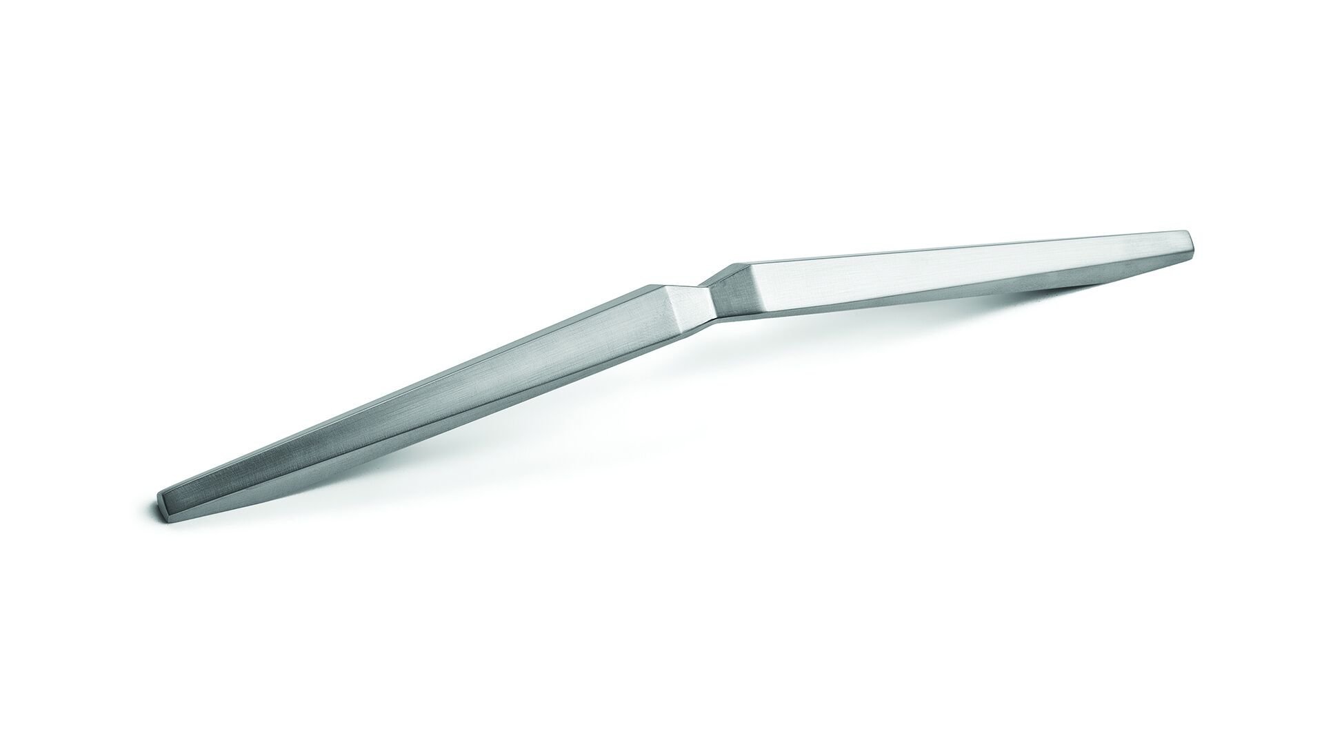 A940128 MP02 Kulp 128mm Krom