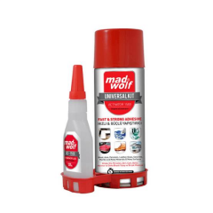 Madwolf Büyük Hızlı Sprey Yapıştırıcı 500/125Ml