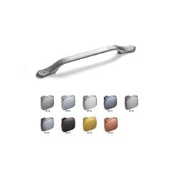 A942288 MP02 Kulp 288mm Krom