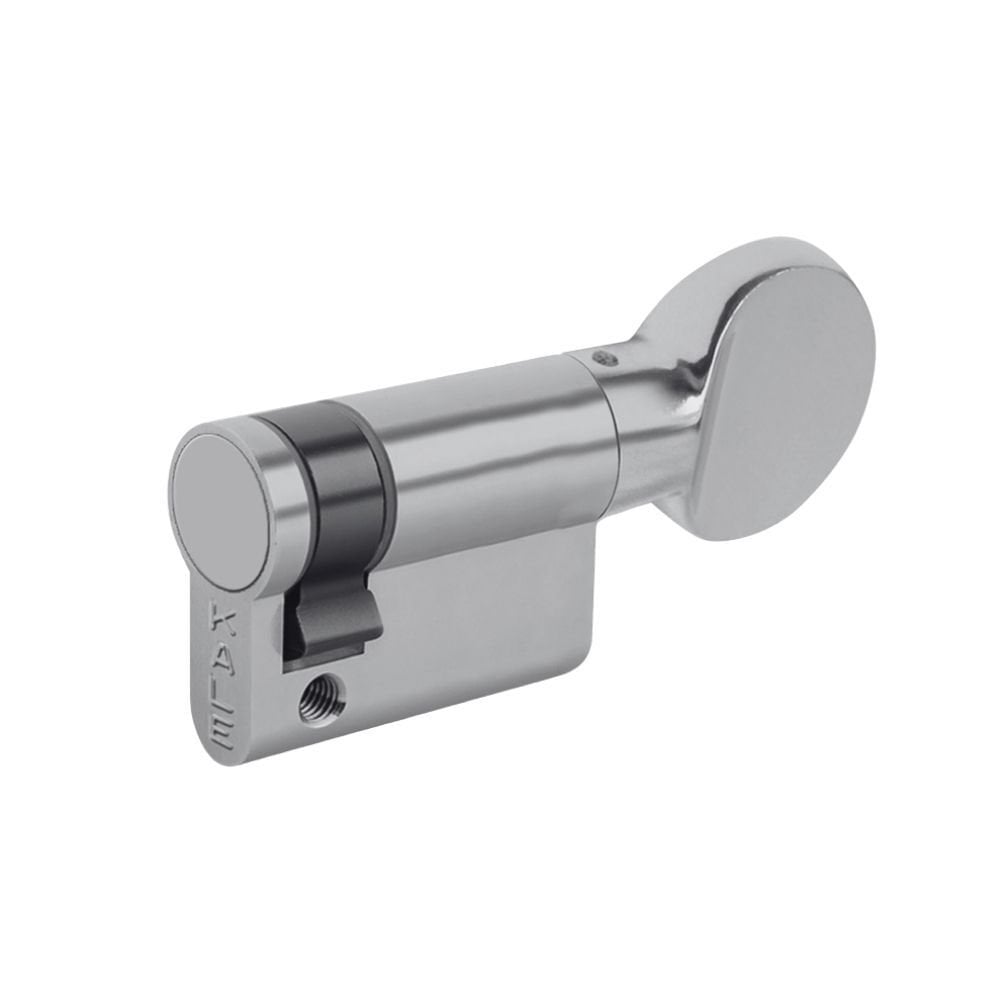 Kale Barel Kör Cermen  Mandallı 41mm Nikel