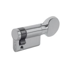 Kale Barel Kör Cermen  Mandallı 41mm Nikel