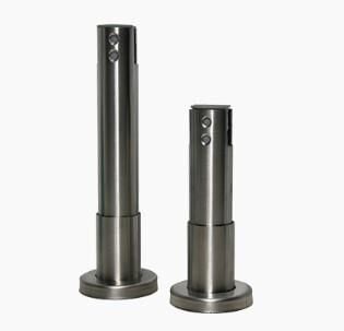 Islak Hacim Paslanmaz Ayak İnox 15cm