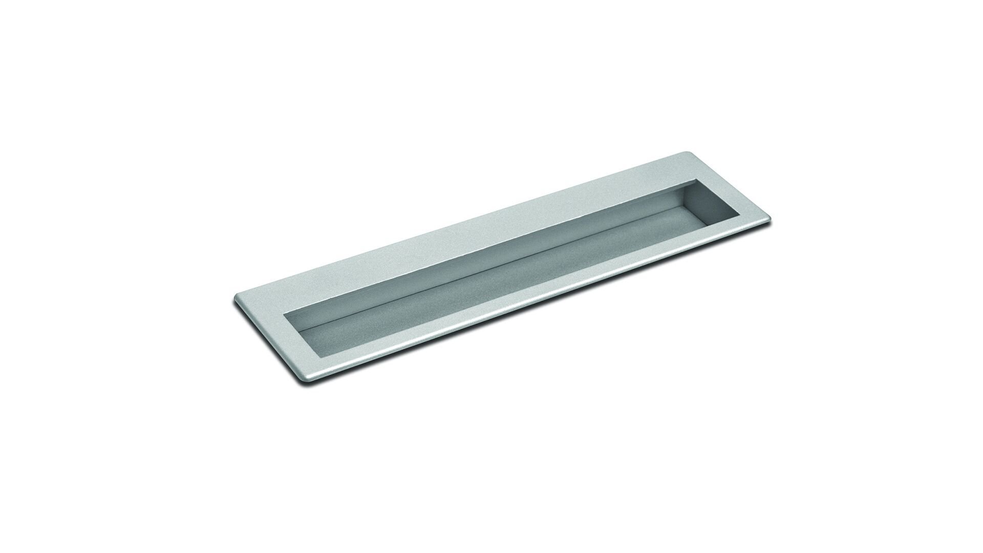 C200160 MP02 Plastik Kulp 160mm Krom (Ük)