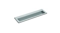 C200160 MP02 Plastik Kulp 160mm Krom (Ük)