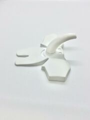Askı Elefante 25mm Beyaz