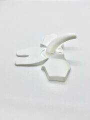 Askı Elefante 25mm Beyaz