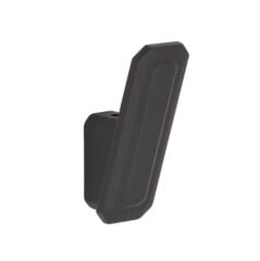 Askı Krom Mat Siyah