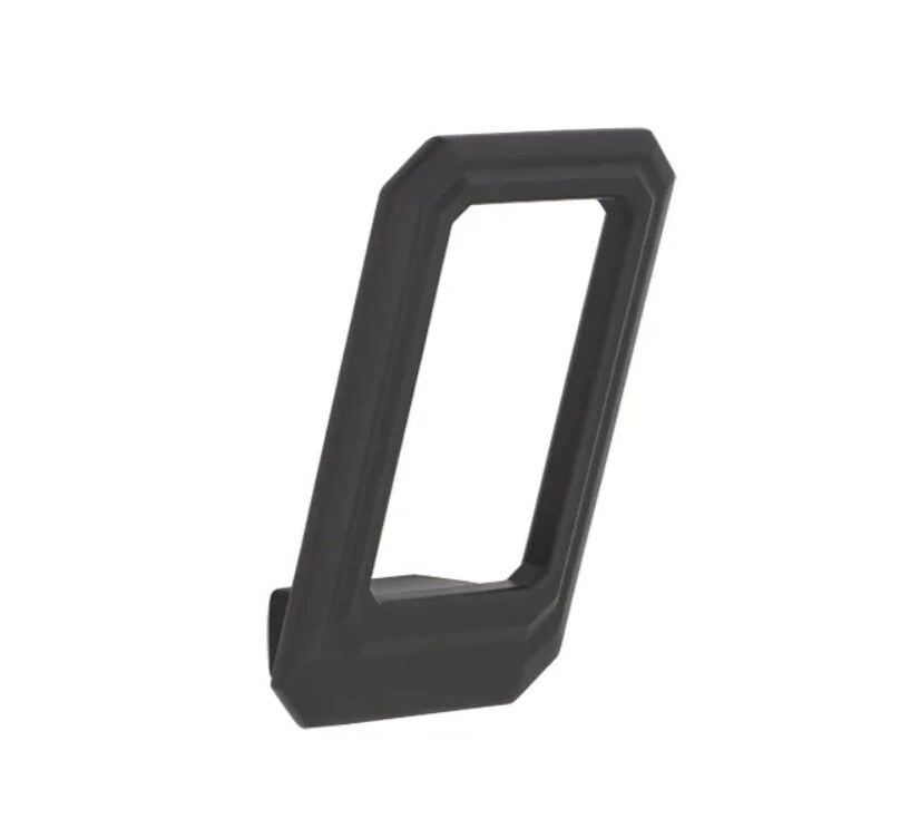 Askı Krom Mat Siyah