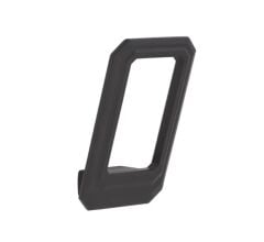 Askı Krom Mat Siyah