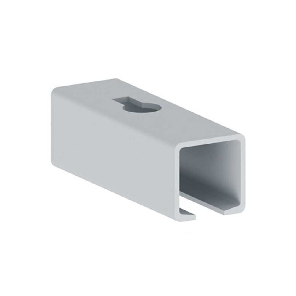 Mepa Al-80C Üst Rayı Alüminyum