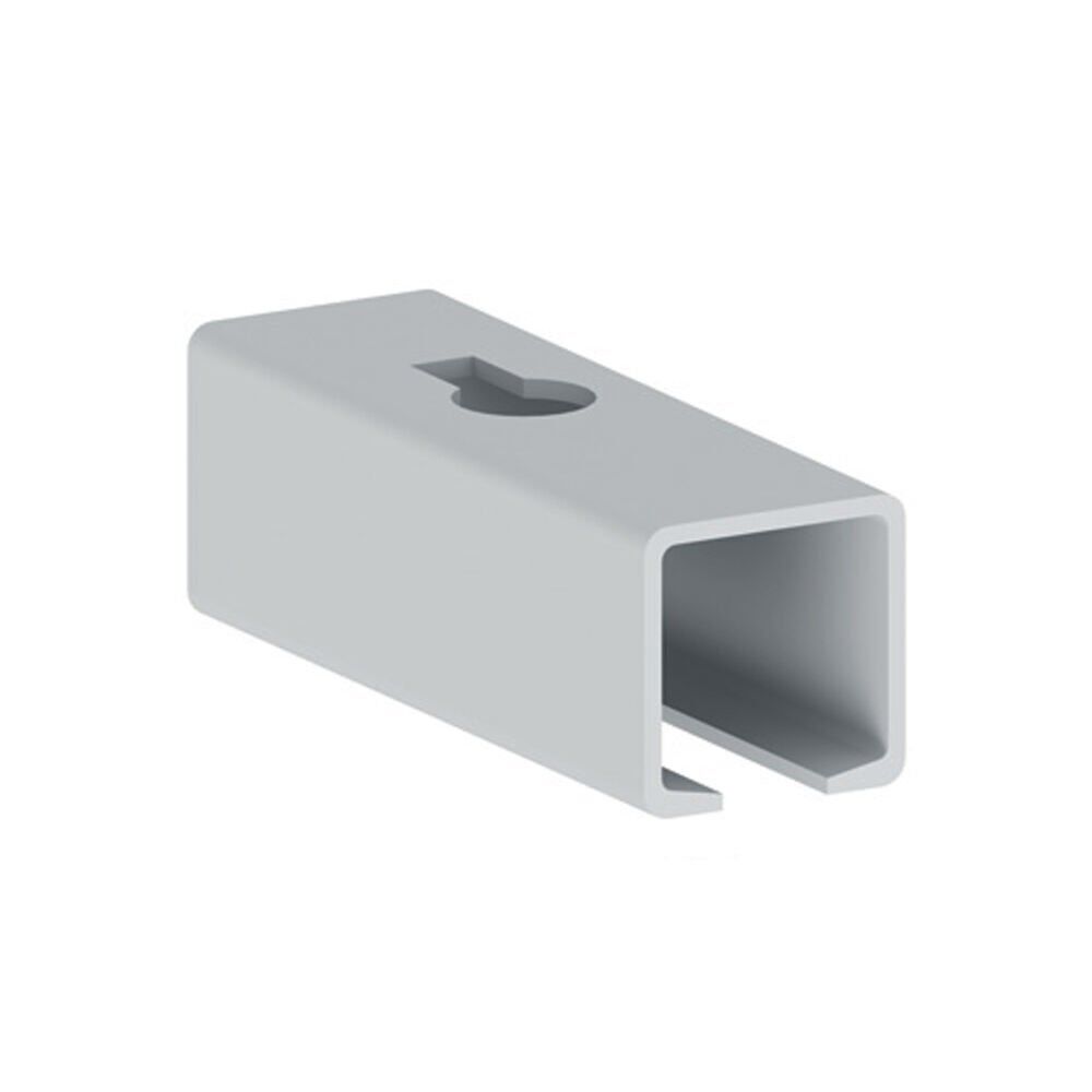 Mepa Al-80C Üst Rayı Alüminyum