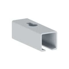 Mepa Al-80C Üst Rayı Alüminyum