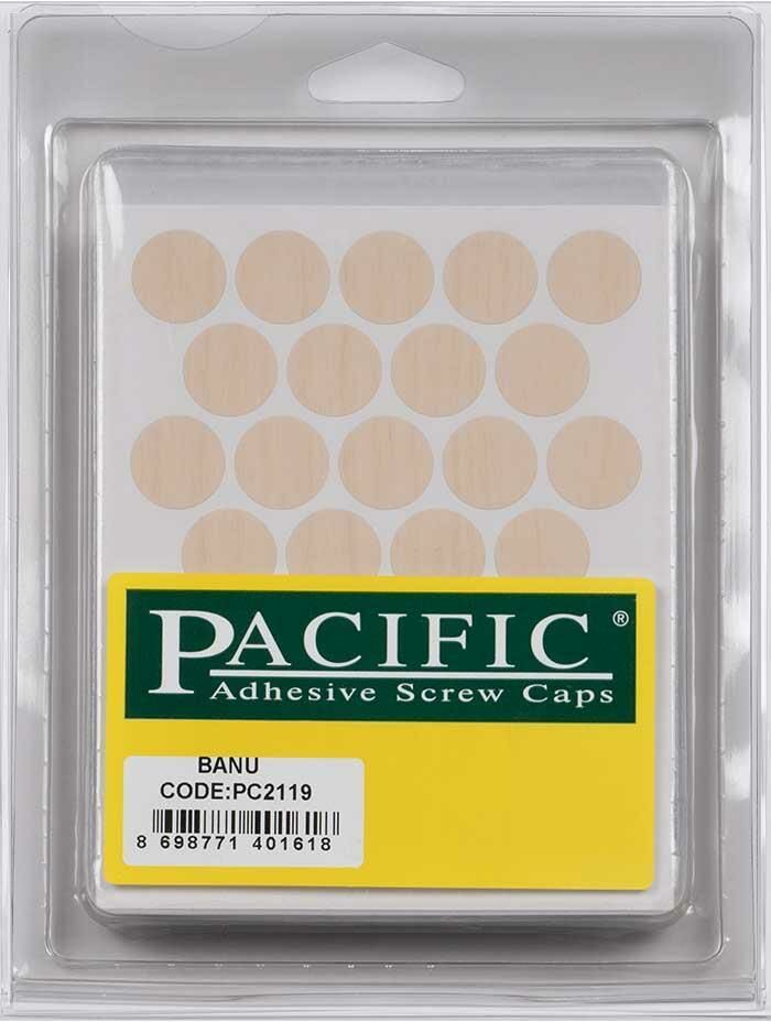 Pvc Yapışkan Tapa 18mm 1Plk=32 Ad Banu
