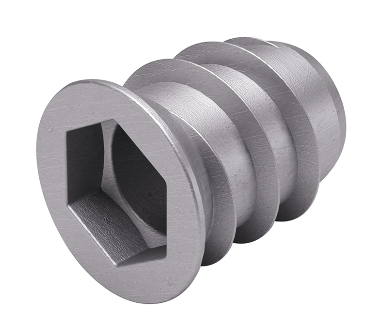 Vıs Dübel M8x15 Zamak