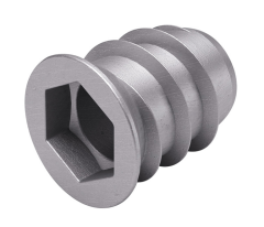 Vıs Dübel M8x15 Zamak