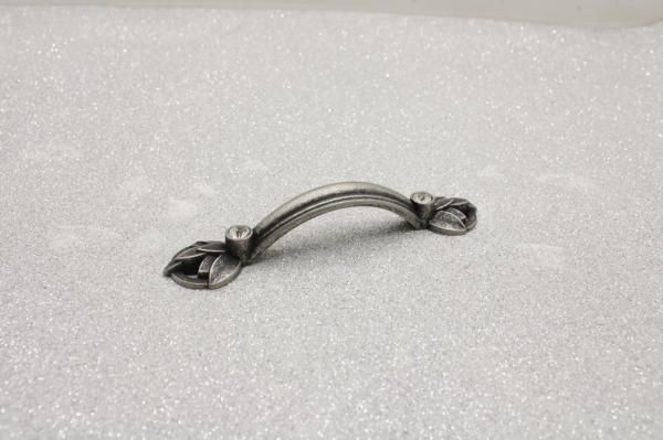 Kulp Defne 128mm Antik Gümüş(bs)