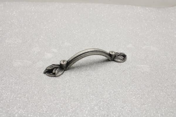 Kulp Defne 128mm Antik Gümüş(bs)