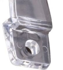 Ayna Tutucu Plastik Şeffaf