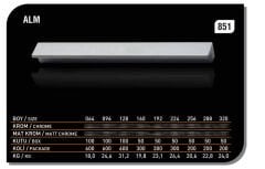 L Kulp  096mm Krom