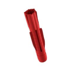Roket Dübel 08mm Kırmızı(P:200)