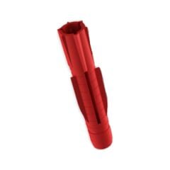 Roket Dübel 08mm Kırmızı(P:200)