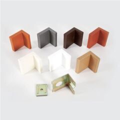 Metali L Askı Elemanı  Gri (Pk:250)