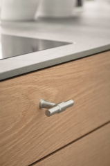 Furnipart Kulp Knot 075mm İnox