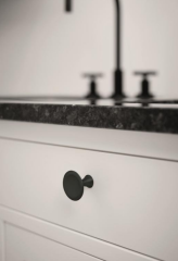 Furnipart Kulp Bell 042mm Siyah